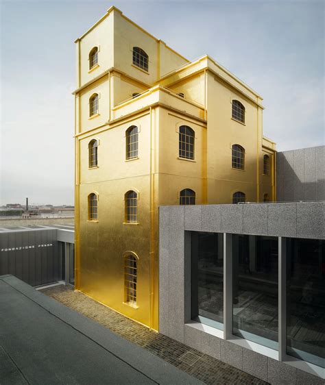 edificio fondazione prada|prada foundation venice.